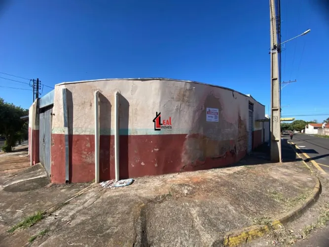 Casa para Venda em Presidente Prudente, ANA JACINTA, 1 dormitório, 1 banheiro, 1 vaga