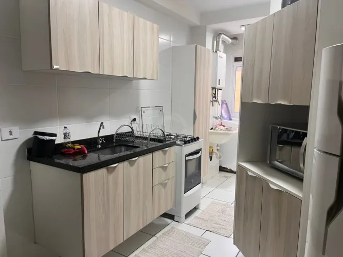 Apartamento Edifício Mirage em Piracicaba/SP