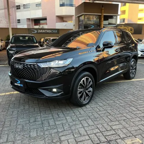 GWM Haval H6 Phev19 (hibrido) 2025