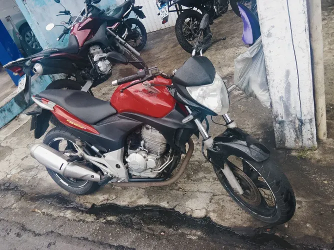 Vendo cb 300r