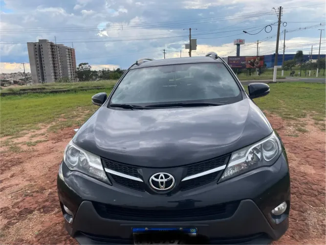 Toyota RAV4 2.0 4X2 16V Aut. 2014