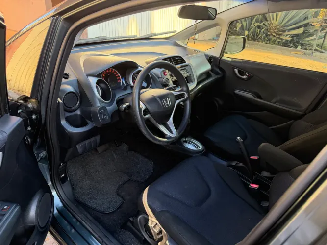 Honda Fit LXL 1.4/ 1.4 Flex 8v/16v 5P Aut. 2010