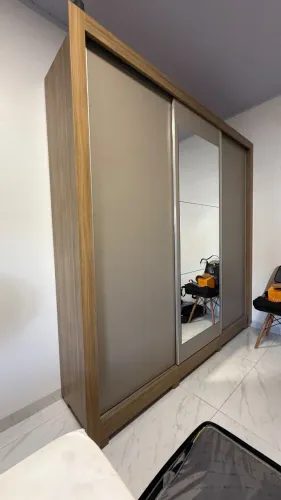 Guarda roupa kappersberg