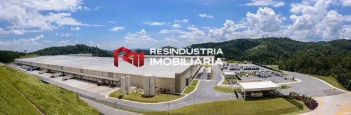 Condomínio Galpão Prologis Castelo 46 de 8.832 m² Locação em Cajamar - SP.