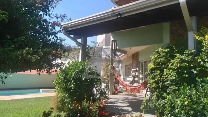Casa à venda e para alugar em Campinas, Chácara Primavera, com 4 quartos, com 460 m²