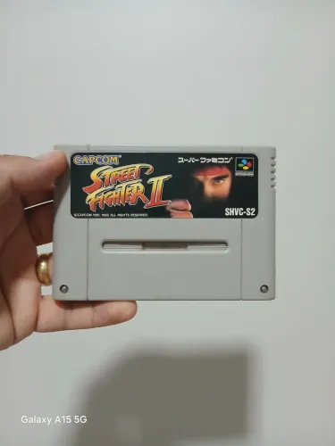 Street Figter