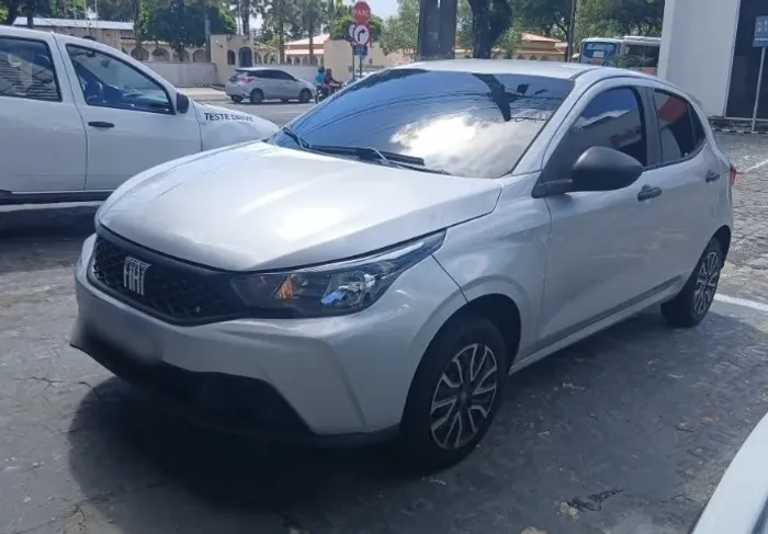 Fiat Argo 1.0 6V Flex. 2023