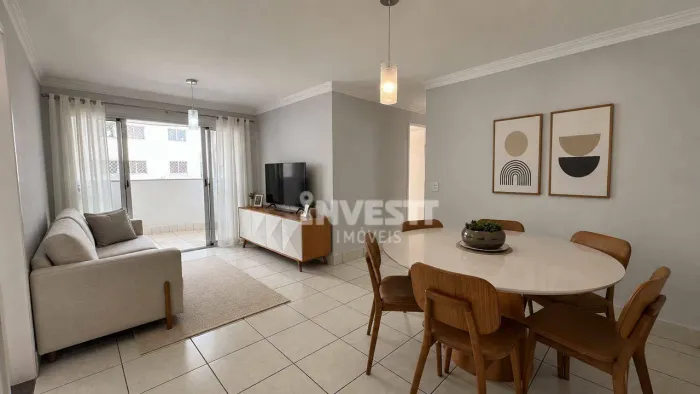 Jardim Goiás | 3 Quartos 1 Suíte | 1 vaga | escaninho - Edifício Riviera Di San Lorenzo