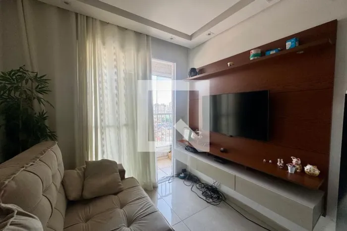Apartamento à Venda - Vila Augusta, 2 Quartos, 47 m2