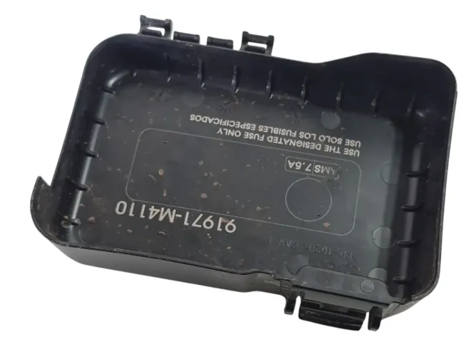 Capa polo positivo Hyundai Creta 2016 a 2019 91971m4110