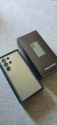 s23 ultra 512gb verde escuro 12giga ram