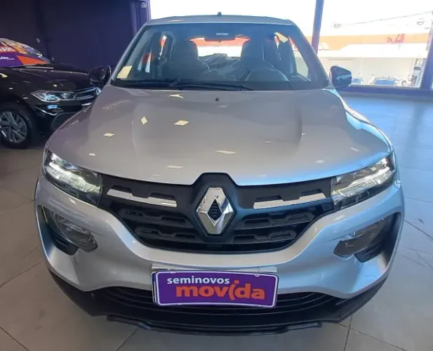 Renault Kwid Intense 1.0 Flex 12V 5P Mec. 2025