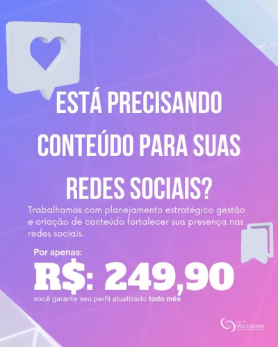 Gestão de Redes Sociais