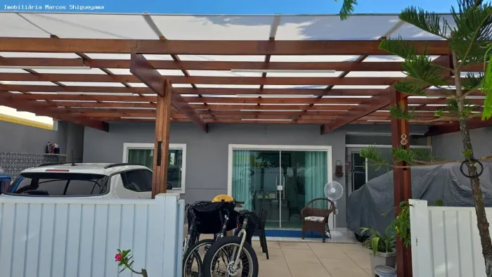 Casa em Condomínio para Venda em Camaçari, Nova Abrantes (Abrantes), 3 dormitórios, 2 suít