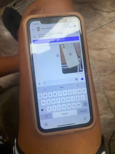 VENDO OU TROCO IPHONE XR