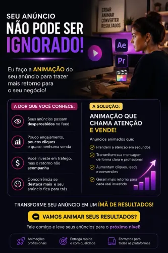 Seu anúncio não está gerando o resultado que você esperava?