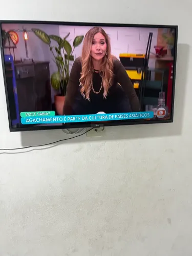 Tv LG 43 polegadas smart