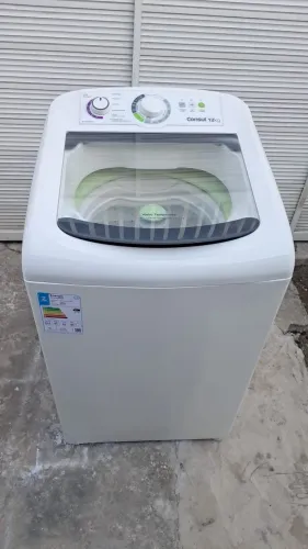 MÁQUINA DE LAVAR 12KG Em ótimo estado 