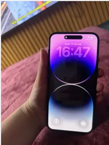 IPHONE 14 PRO MAX ROXO 128 GB