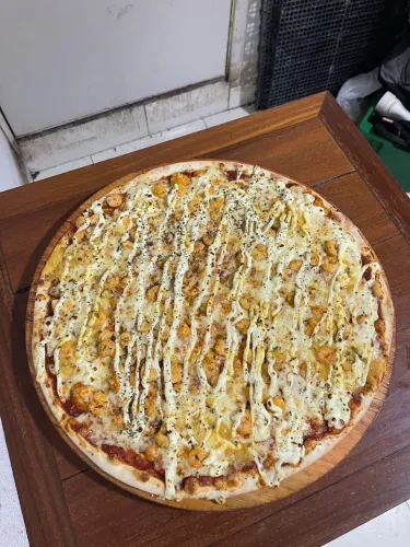 Freelancer pizzaiolo