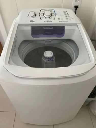 Máquina de Lavar Eletrolux