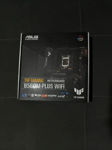 B560M-PLUS WIFI