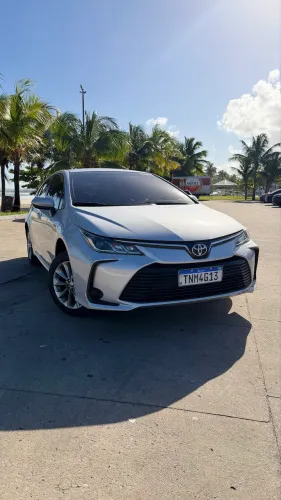Toyota Corolla GLI 2.0 16V Flex Aut. 2025
