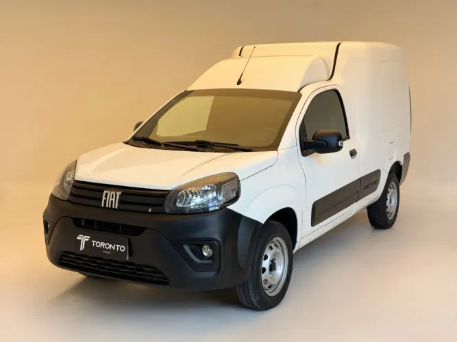 Fiat Fiorino Endurance EVO 1.4 Flex 8V 2P 2025