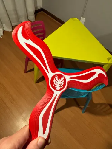 Boomerang deaconico