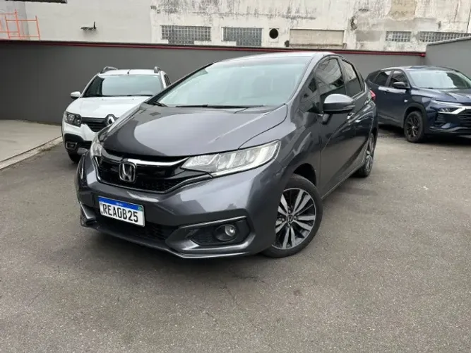 Honda Fit EXL 1.5 Flex/flexone 16V 5P AUT 2020