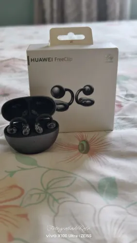 Huawei freeclips vendas.