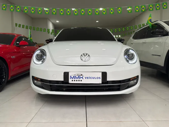 Volkswagen Fusca 2.0 TSI 16V Aut. 2014