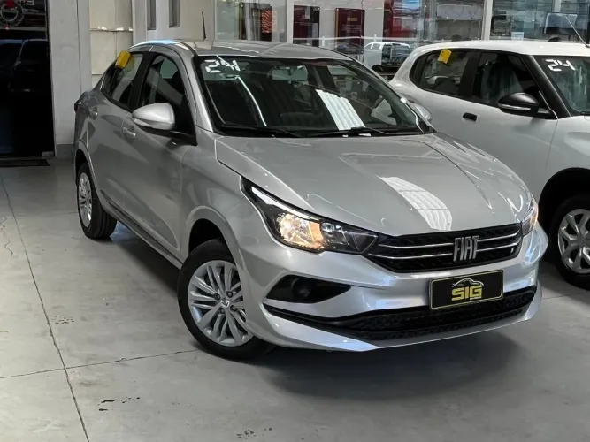 Fiat Cronos Drive 1.3 8V Flex 2024