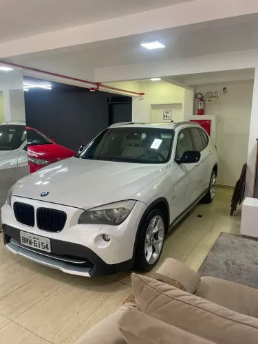 BMW X1 Sdrive 20I 2.0/2.0 TB Acti.flex Aut. 2013