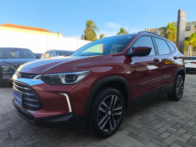 Chevrolet Tracker LT 1.0 Turbo 12V Flex AUT 2024