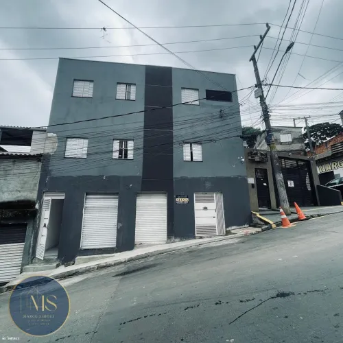 Kitnet para Locação em São Paulo, Jardim São João (Zona Norte), 1 dormitório, 1 banheiro