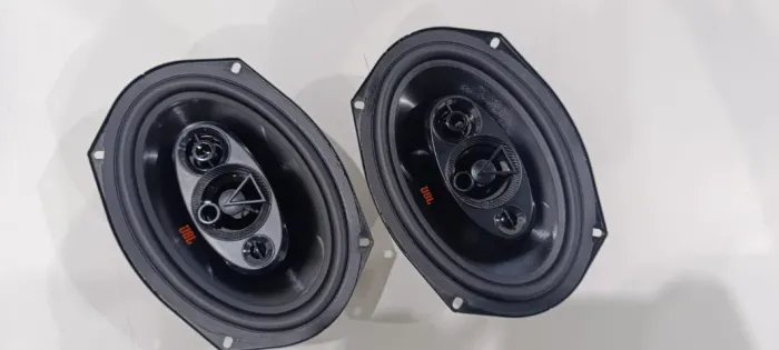 Par Alto Falante Jbl Selenium 69qdfx110 6x9 100w Rms 4 Ohms