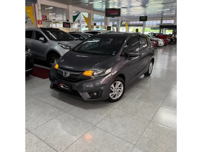 Honda Fit LX 1.5 Flexone 16V 5P Aut. 2017