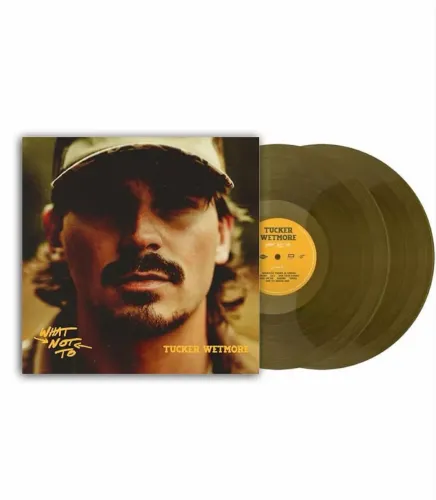 Disco vinil tucker wetmore
