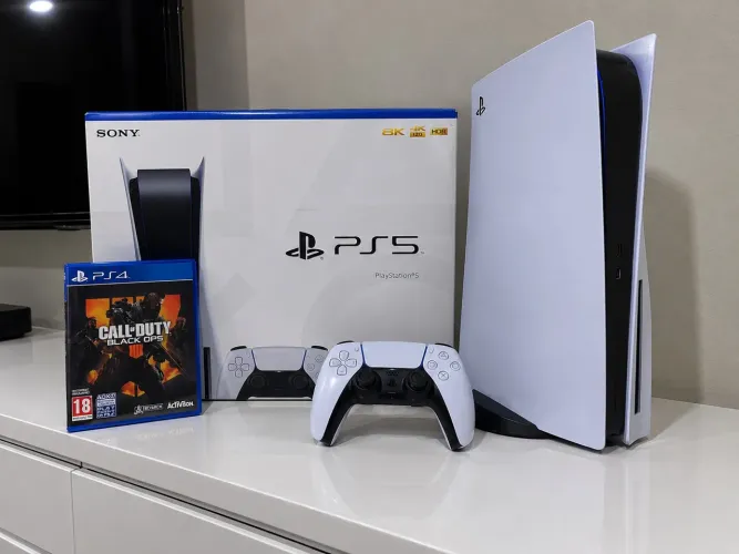 VENDO PS5 825GB