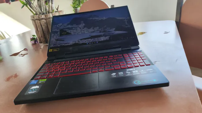 Acer nitro 5