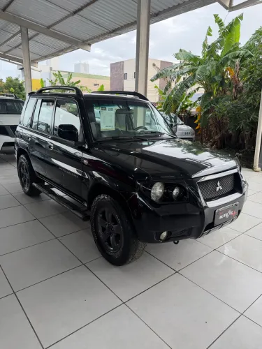 Mitsubishi Pajero TR4 2.0/ 2.0 Flex 16V 4X4 Mec. 2009