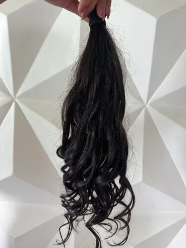 Vende-se Mega Hair 45cm