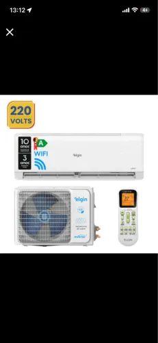 Vendo ar-condicionado 