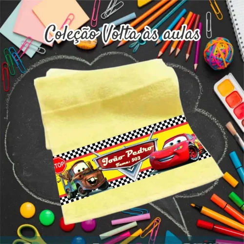 Toalha personalizada para as mãos 