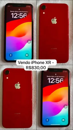 iPhone XR