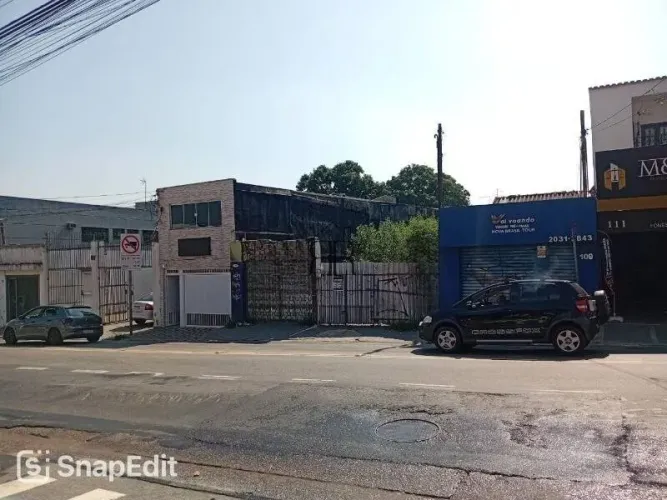 Terreno - São Paulo - SP - Vila Americana