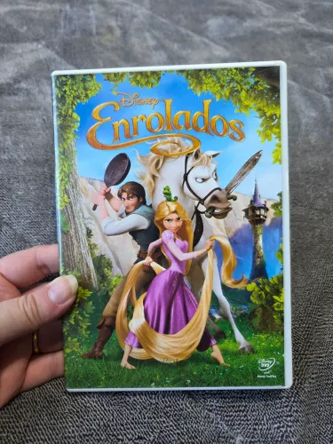 Kit DVDs Disney
