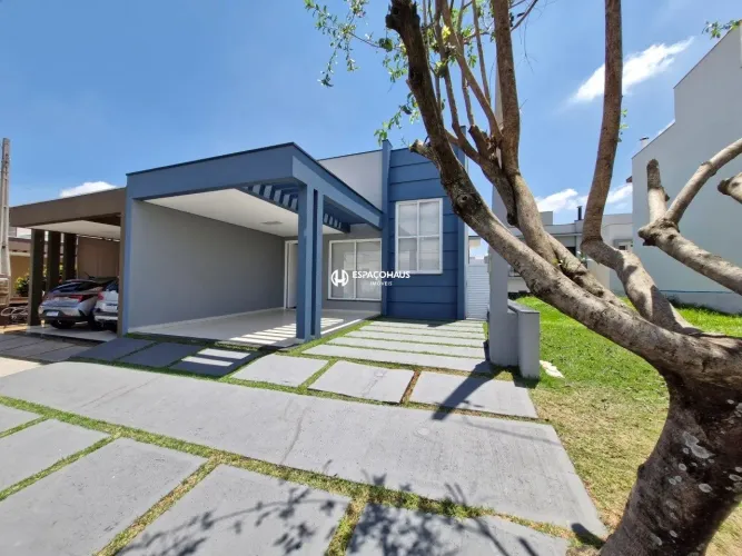 Casa para aluguel com 3 quartos no Park Real em Indaiatuba-SP