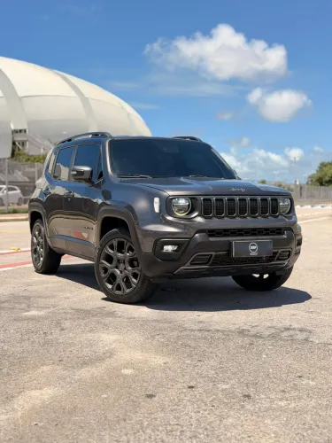 Jeep Renegade S T270 1.3 TB 4X4 Flex Aut. 2022